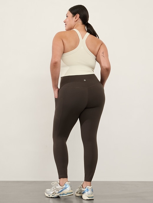 Image number 8 showing, Salutation Stash High Rise 7/8 Legging