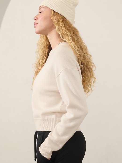 Image number 6 showing, Alpine Crewneck Sweater