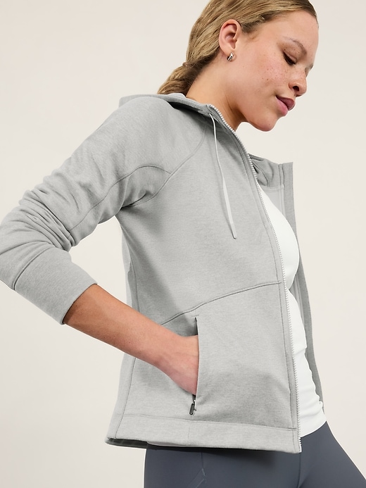 Image number 3 showing, Unstoppable Fleece Lined Full Zip Jacket