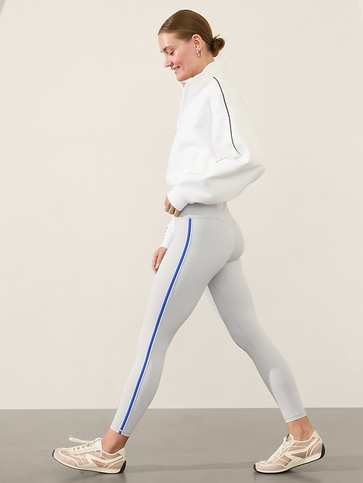 Image number 5 showing, Elation Ultra High Rise Piping Legging