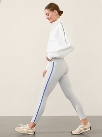 Elation Ultra High Rise Piping Legging