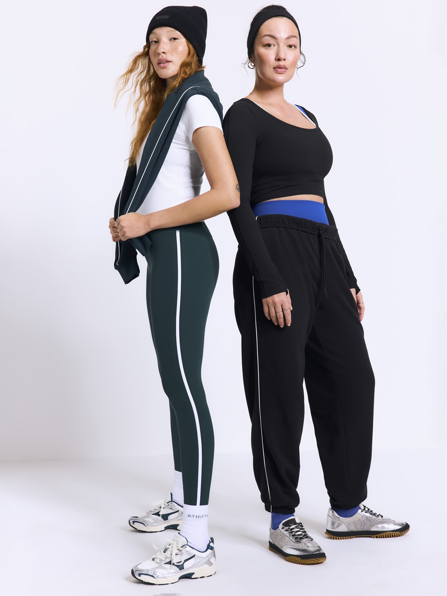 Elation Ultra High Rise Piping Legging