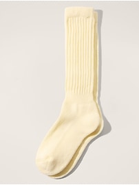 Image number 2 showing, Cloud Scrunch Sock