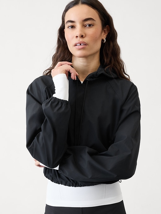 Image number 1 showing, Midday Cropped Hoodie