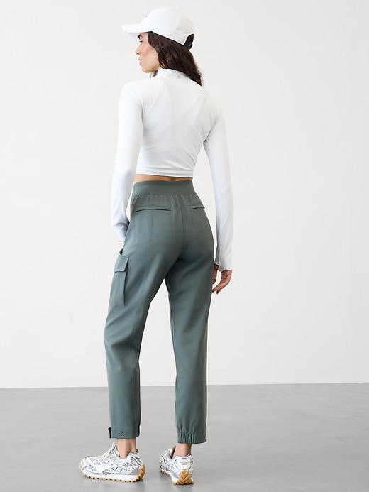 Image number 2 showing, Endless High Rise Cargo Pant