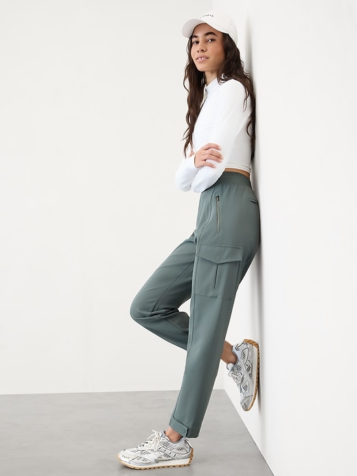 Image number 3 showing, Endless High Rise Cargo Pant