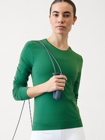 In Motion Seamless Top