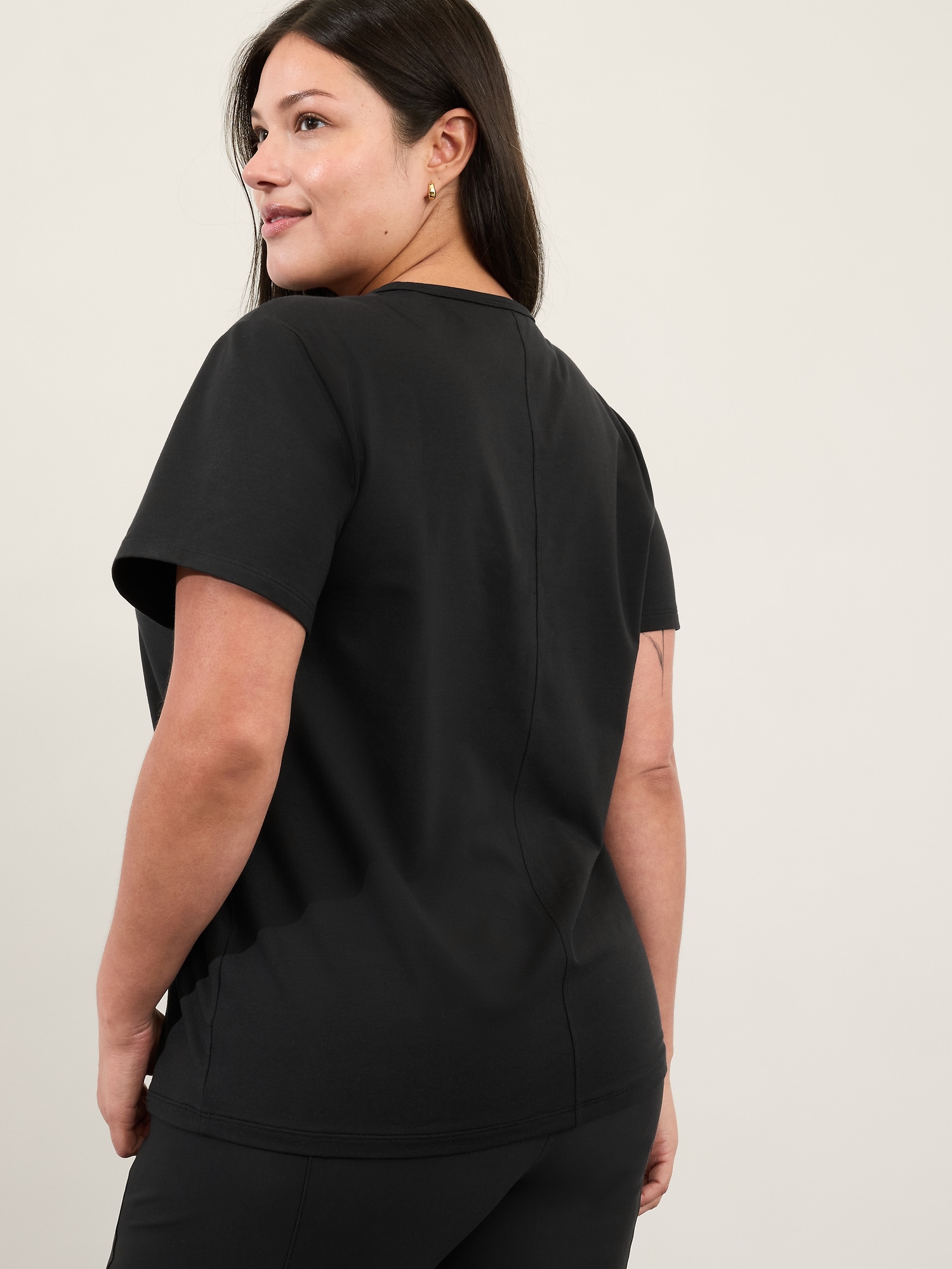 Essential Long Tee | Athleta