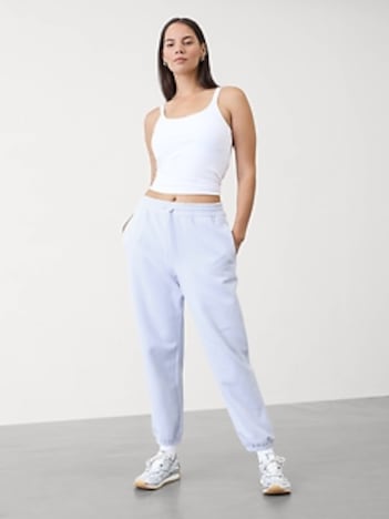 Forever Fleece Mid Rise Jogger