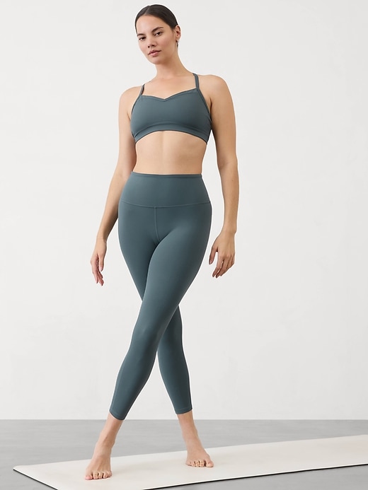 Image number 5 showing, Elation Ultra High Rise 7/8 Legging