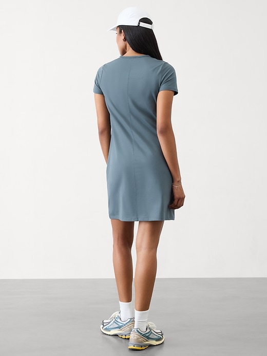 Image number 2 showing, Essential Tee Dress