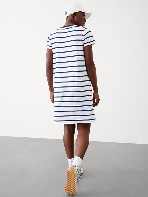 Image number 2 showing, Essential Tee Dress