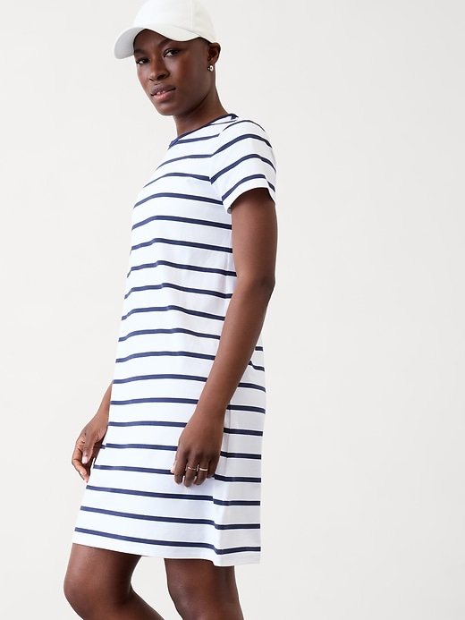 Image number 3 showing, Essential Tee Dress