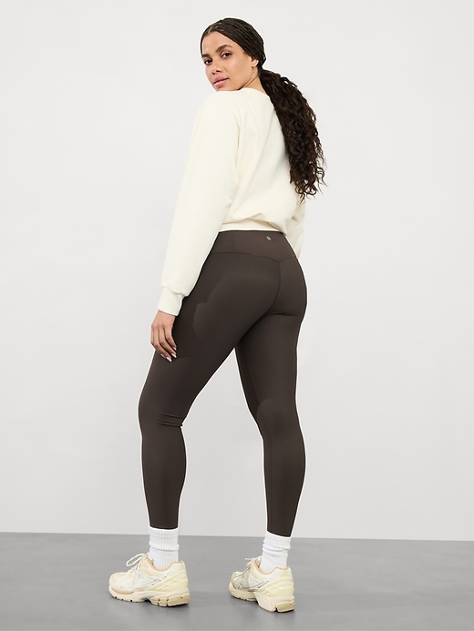 Image number 8 showing, Elation Ultra High Rise Rib Legging