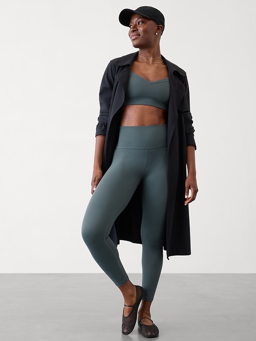 Image number 1 showing, Elation Ultra High Rise 7/8 Legging