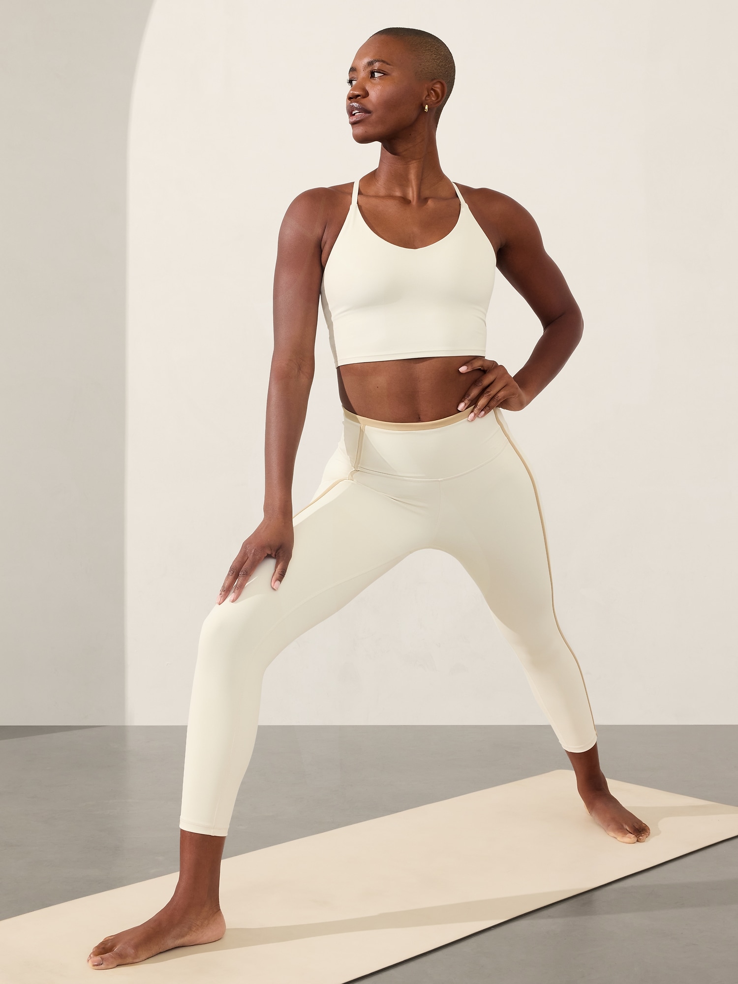 Inexpensive yoga gear on sale