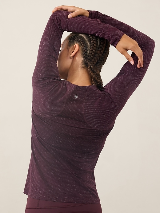 Image number 6 showing, Momentum Seamless Top