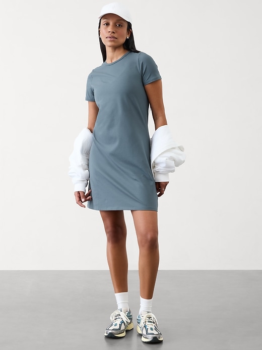 Image number 1 showing, Essential Tee Dress