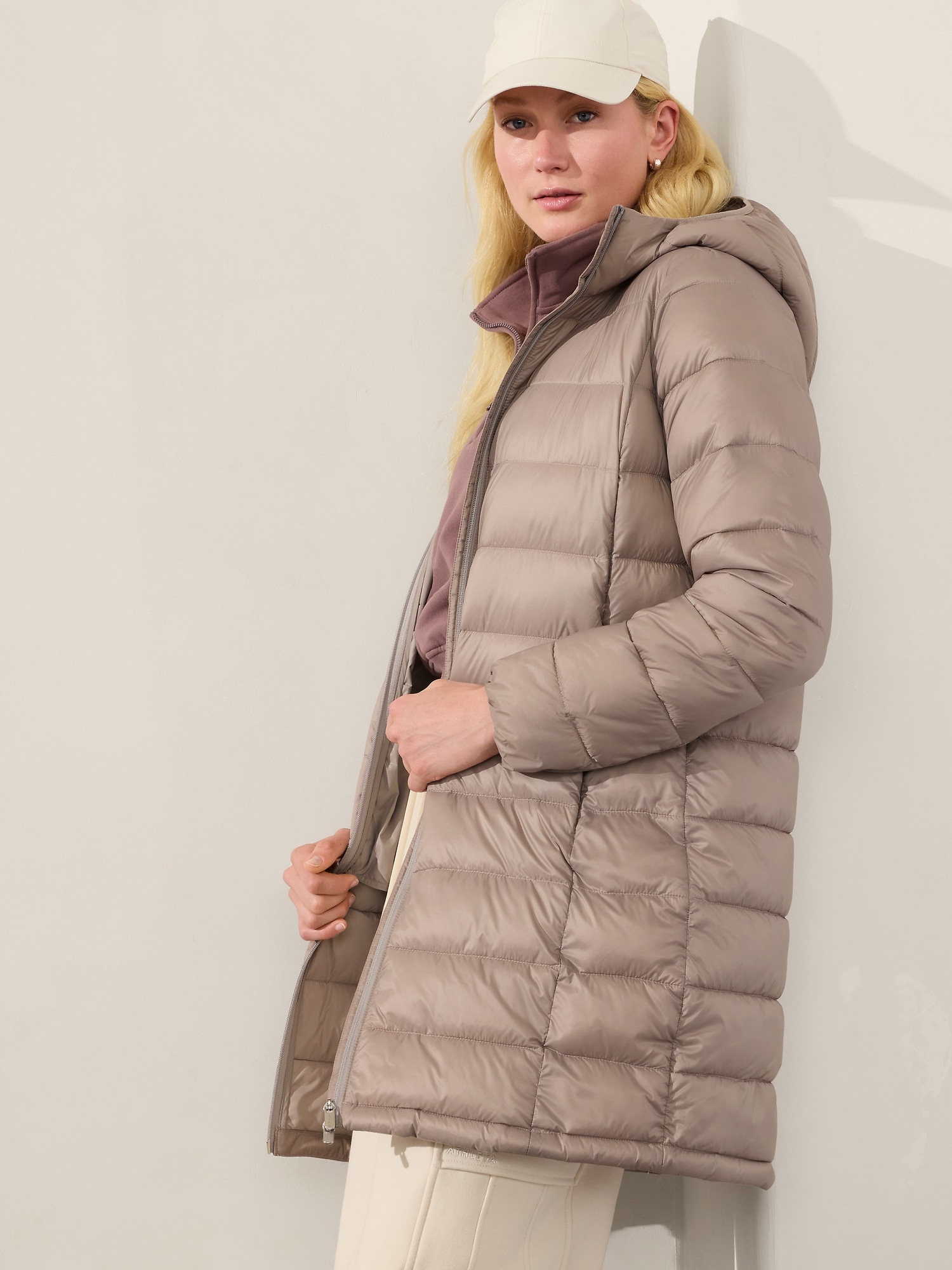 Aire Puffer Parka