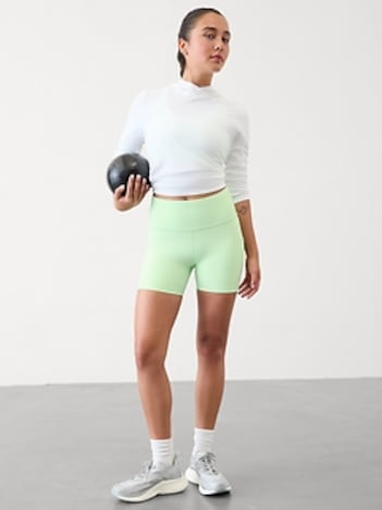 Interval Stash High Rise 5" Short