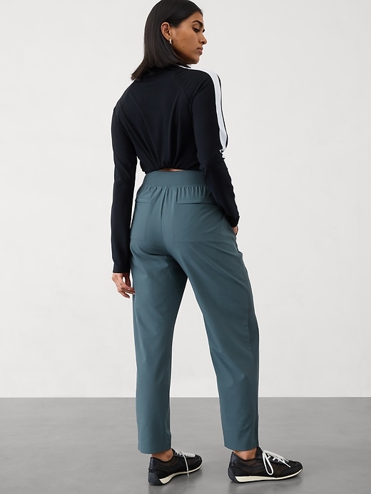 Image number 6 showing, Brooklyn Mid Rise Ankle Pant