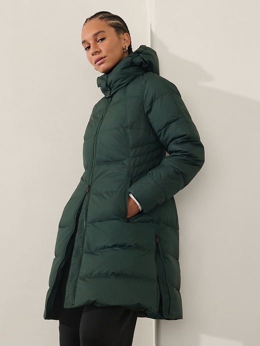 Image number 1 showing, Downtown Puffer Parka