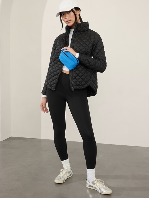 Image number 8 showing, Whisper Featherless Puffer Jacket