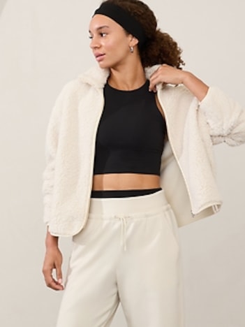 Cloud Fleece Jacket