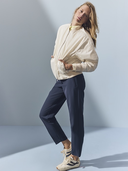 Image number 5 showing, Sateen Bomber