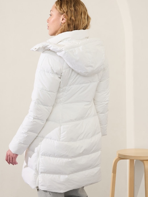 Image number 2 showing, Downtown Puffer Parka