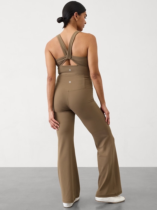 Image number 6 showing, Elation Ultra High Rise Flare Pant