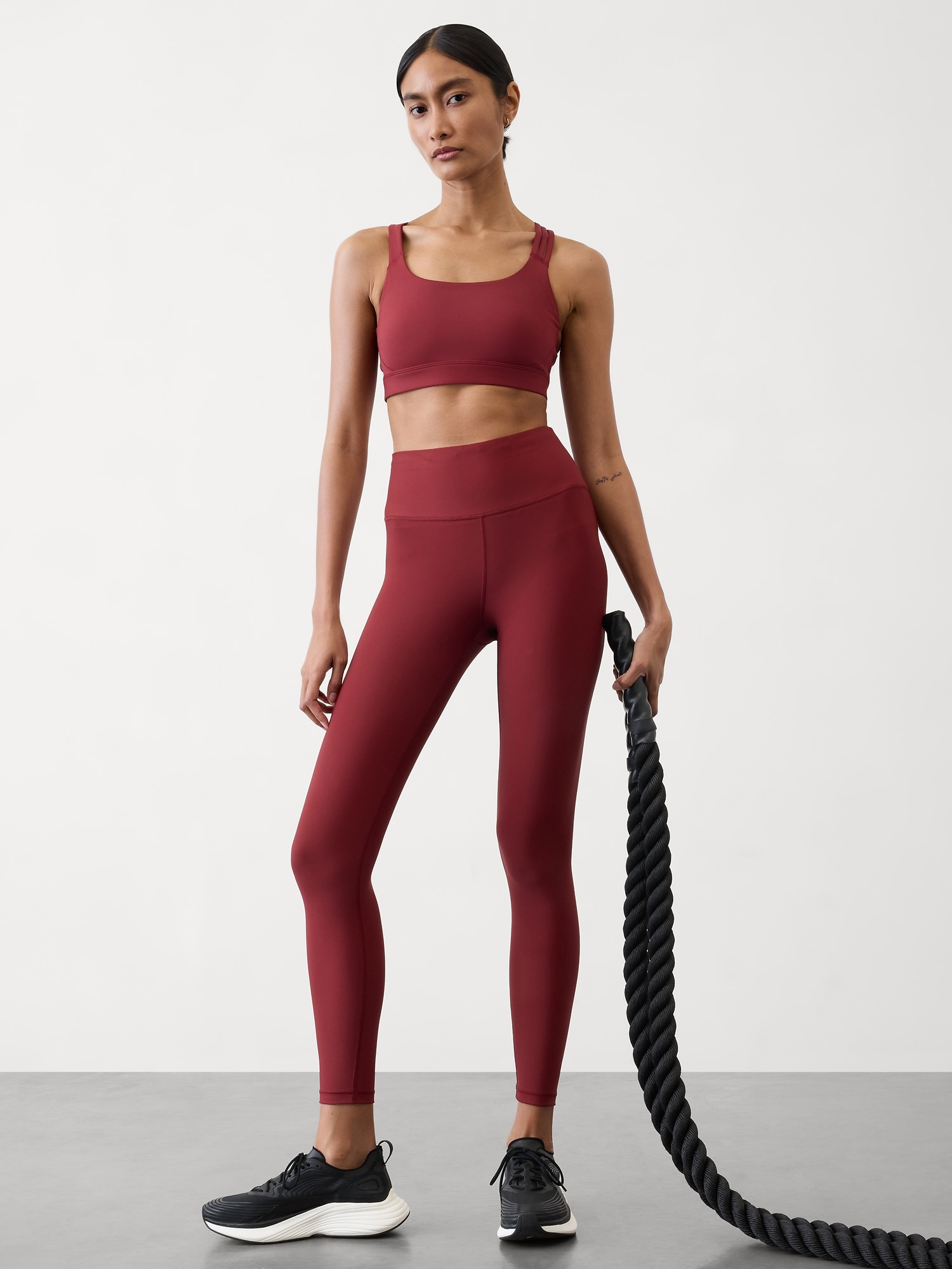 Interval High Rise Legging