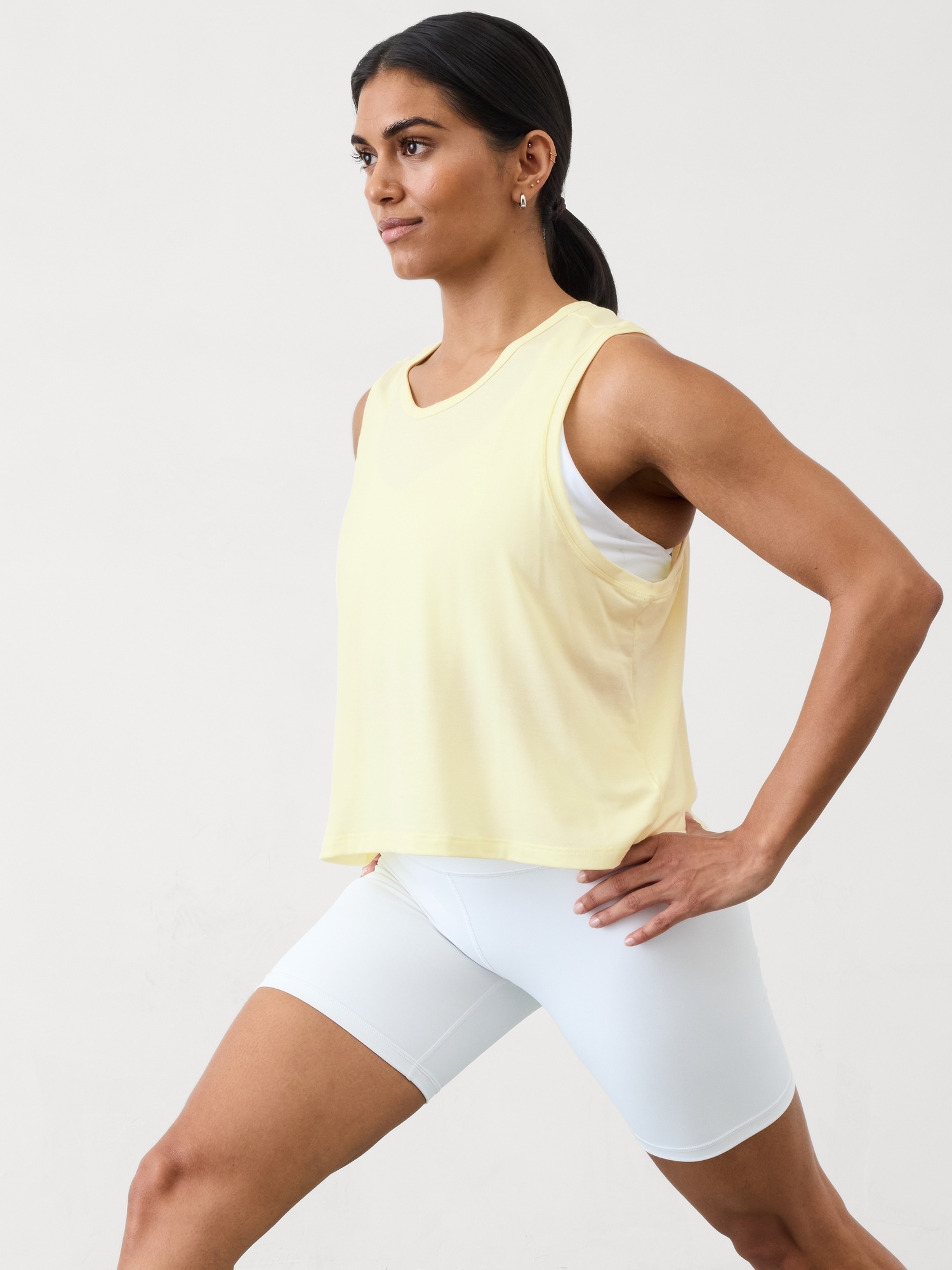 With Ease Muscle Tank