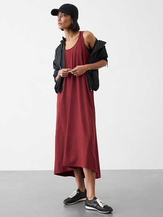 Image number 2 showing, Presidio Traveler Maxi Dress