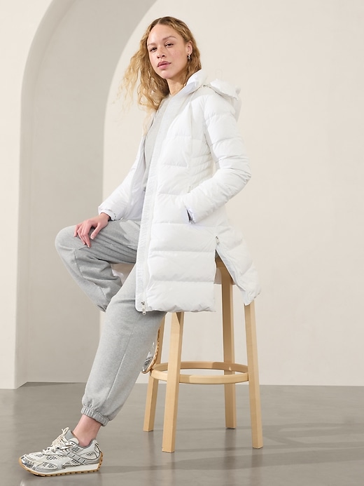 Image number 1 showing, Downtown Puffer Parka