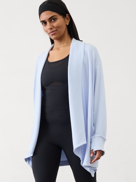 Pranayama Restore Rib Wrap - Blue