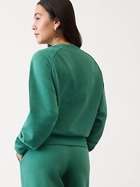 Easy Fleece Crew Sweatshirt