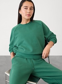 Easy Fleece Crew Sweatshirt