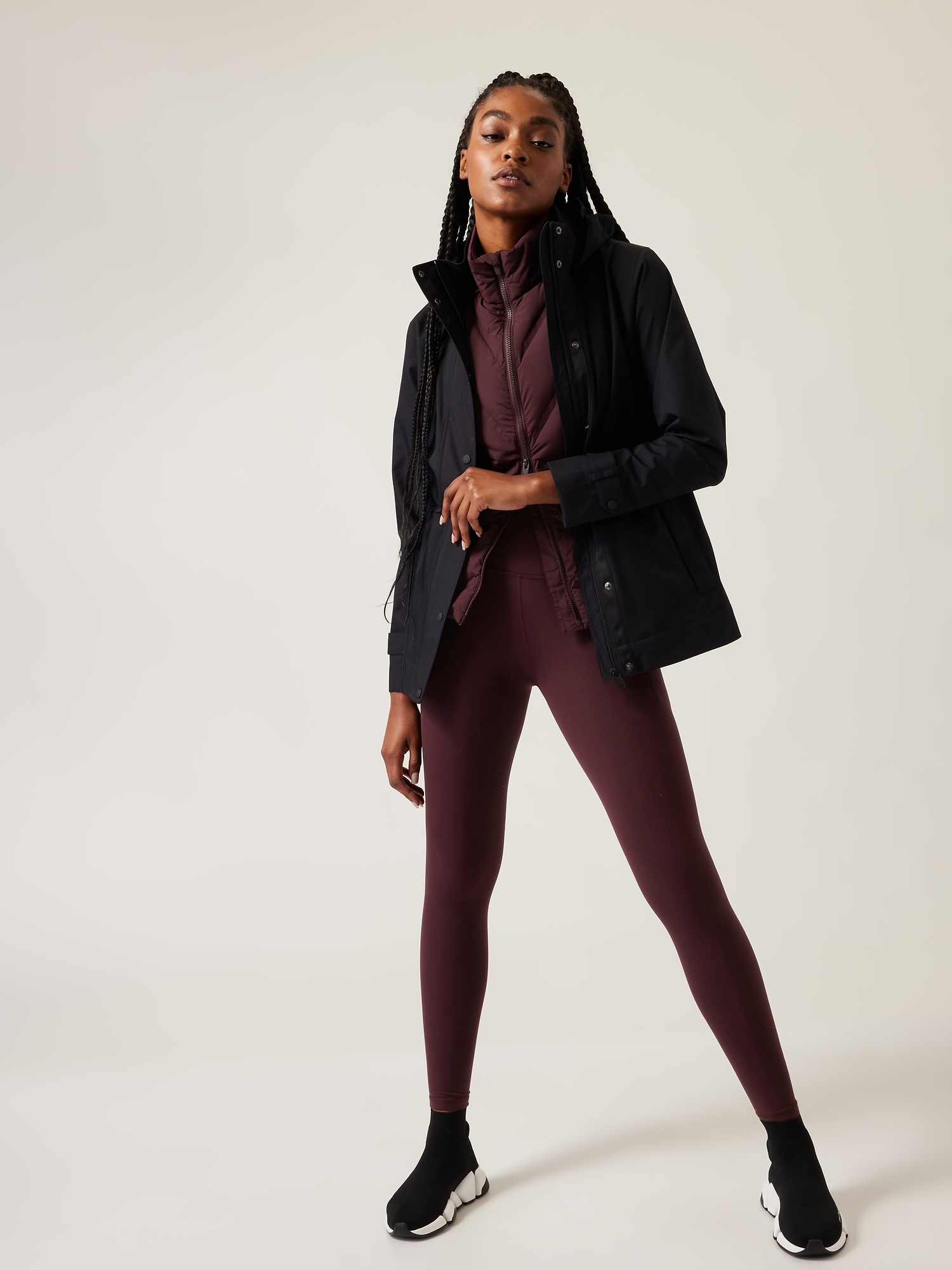 Salutation Stash High Rise Legging