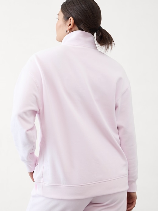 Image number 2 showing, Forever Fleece 1/4 Zip Sweatshirt