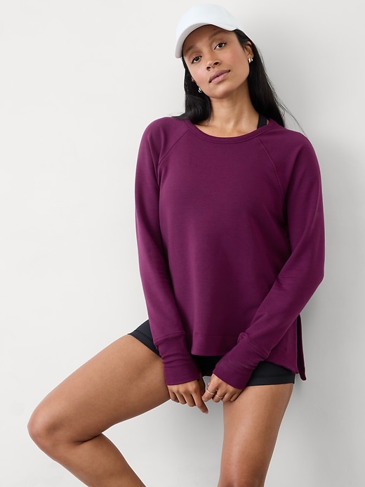 Image number 1 showing, Coaster Luxe Recover Sweatshirt