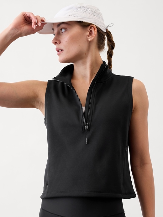 Image number 1 showing, Unstoppable 1/2 Zip Vest