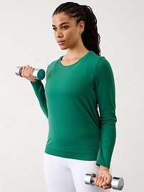 In Motion Seamless Top
