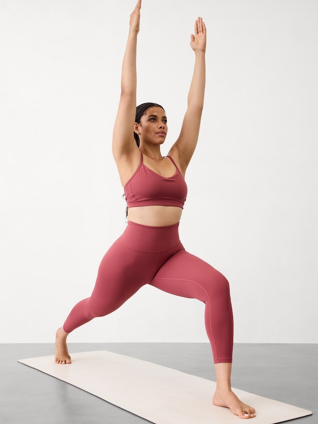 Elation Ultra High Rise 7/8 Legging