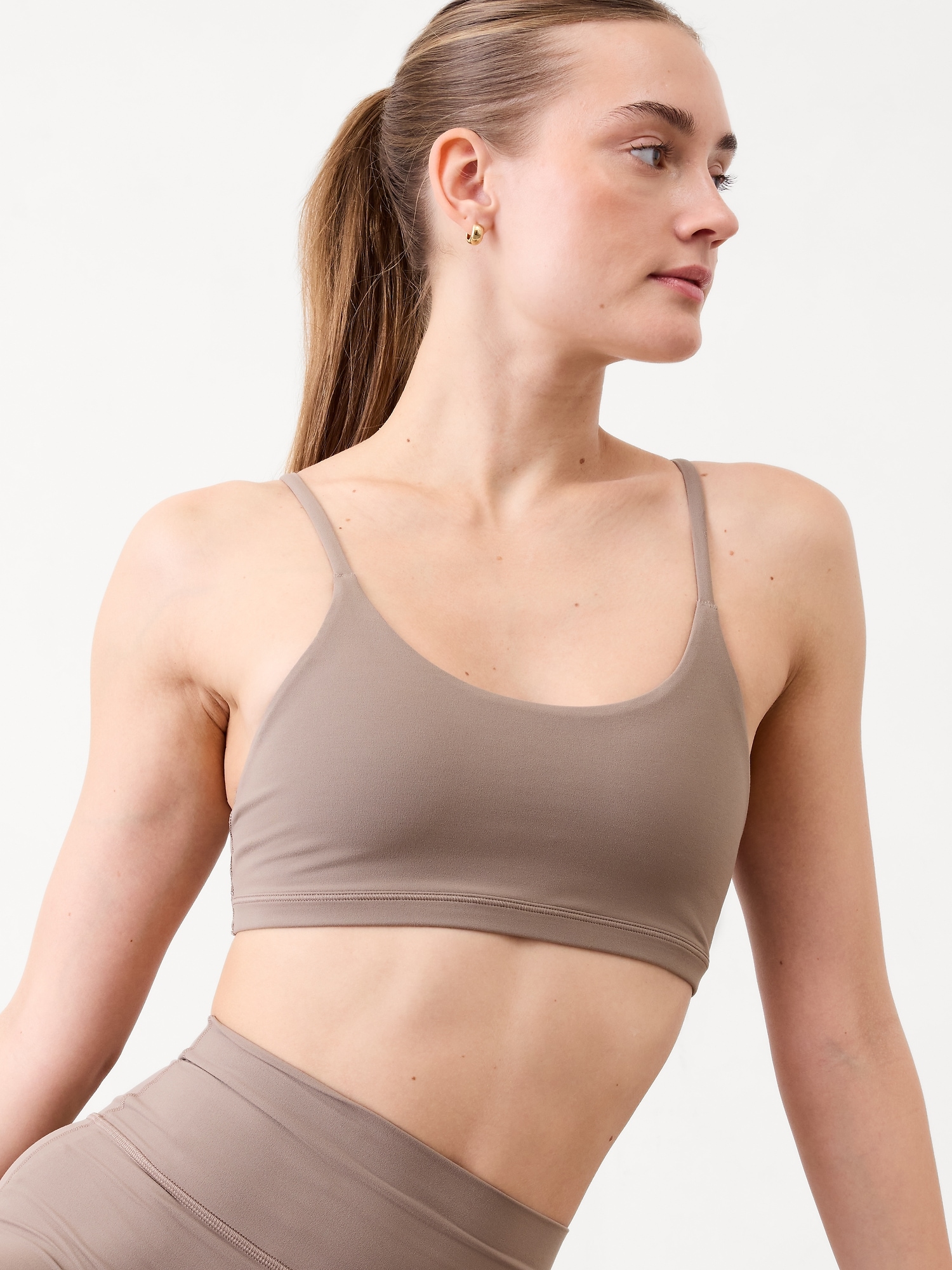 Transcend Scoop Bra A-C