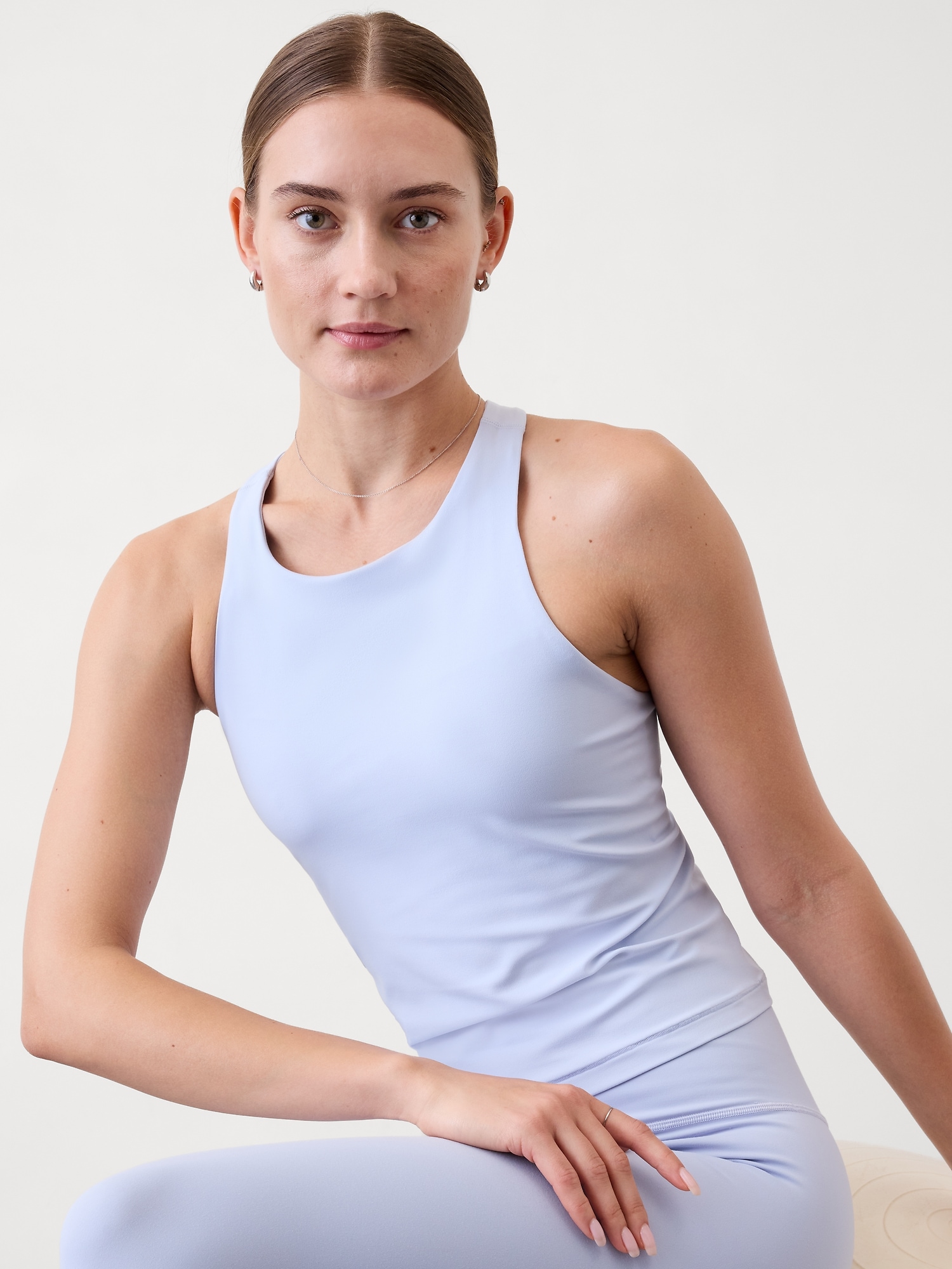 Transcend Built-In Bra Tank