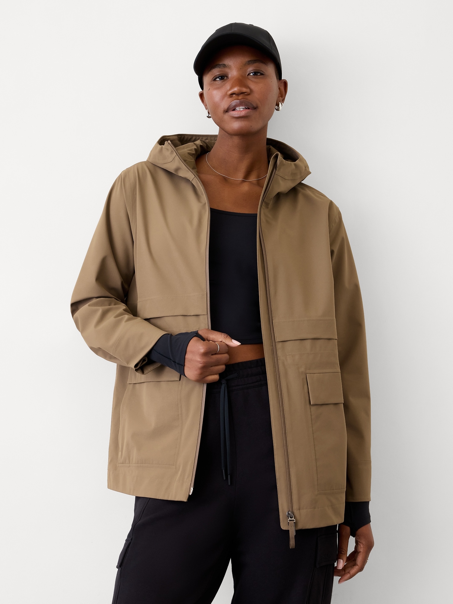 Utility Rain Jacket