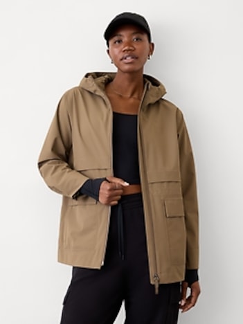 Utility Rain Jacket