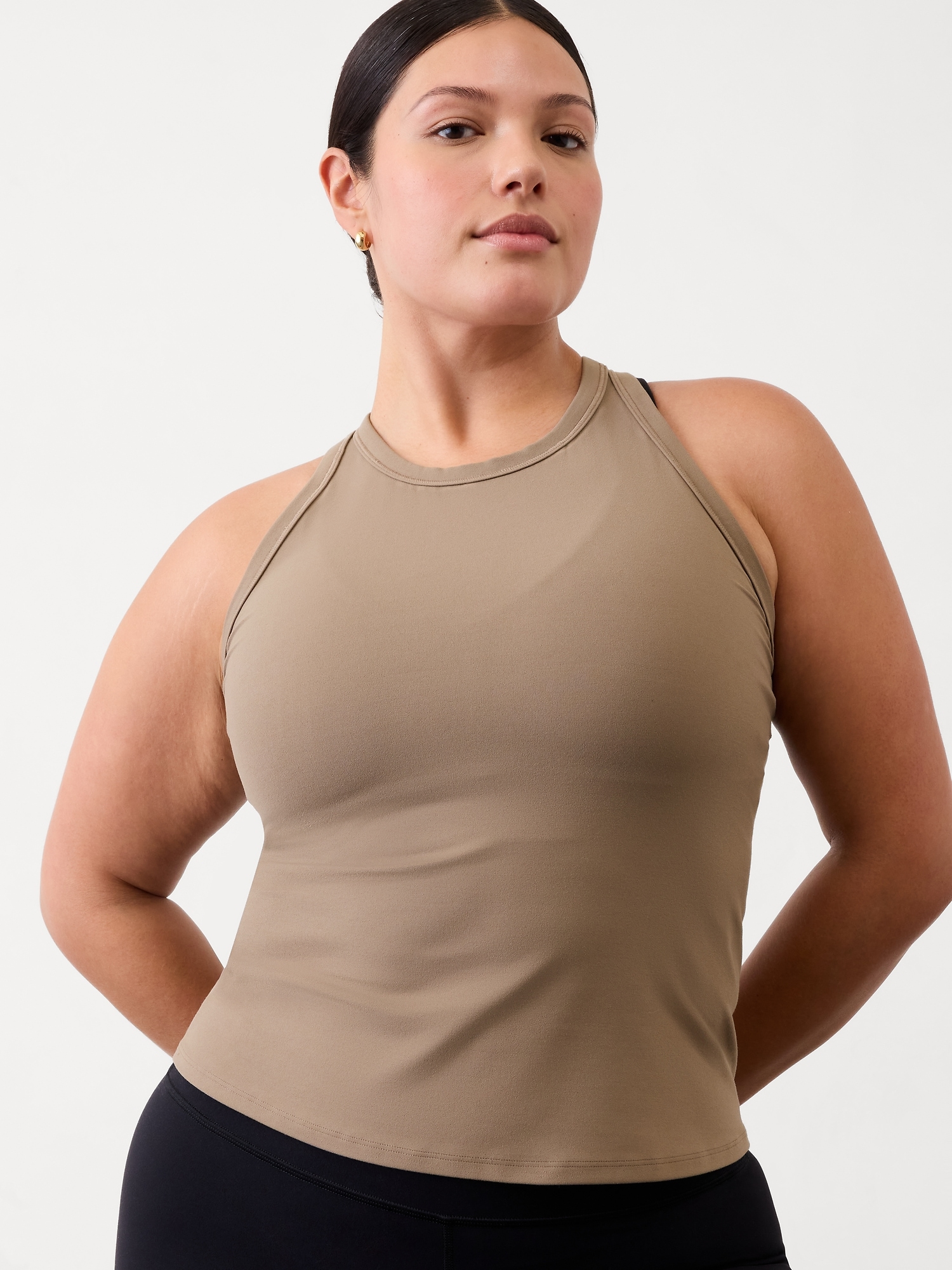 Transcend Racerback Tank