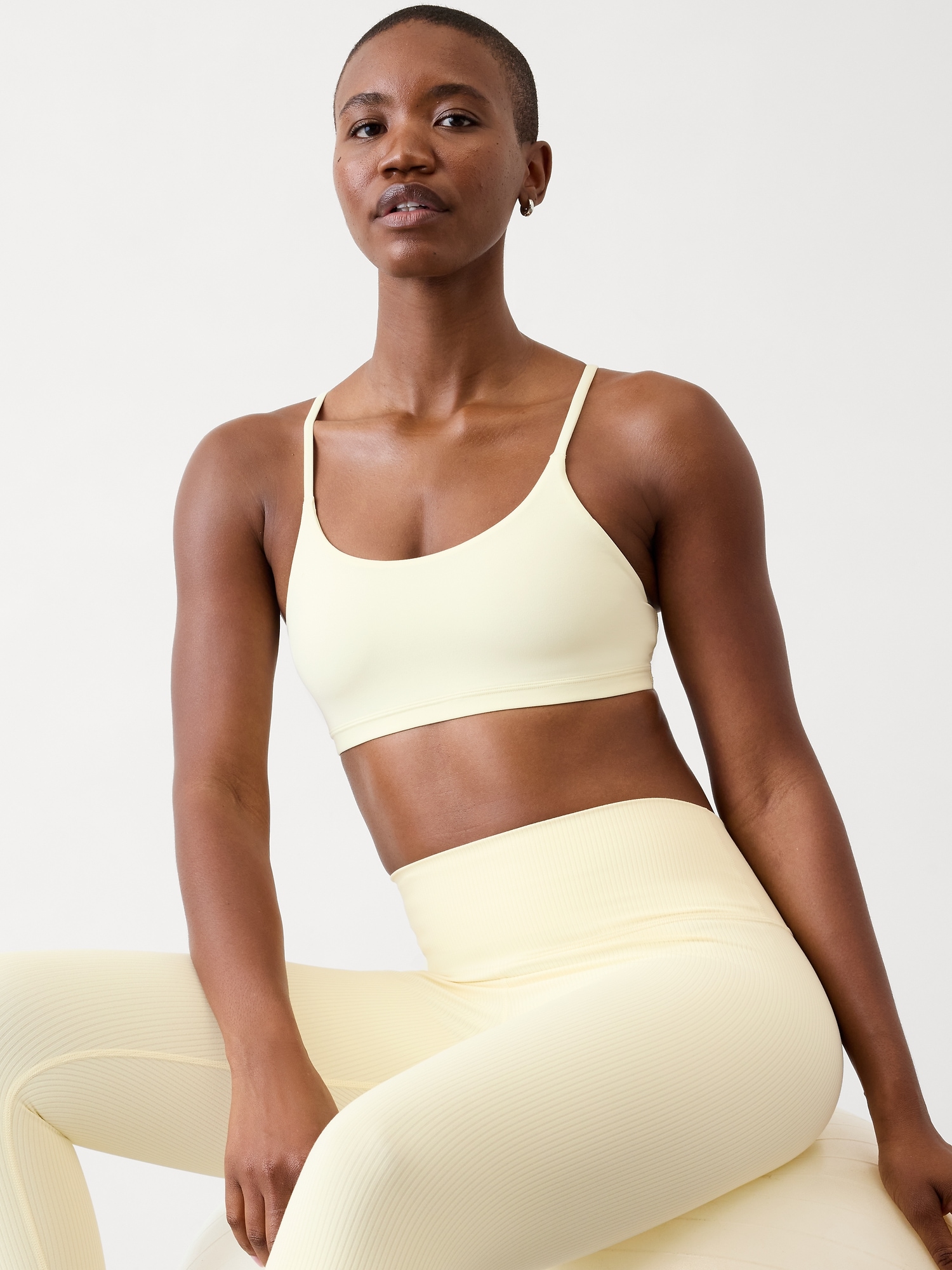 Transcend Scoop Bra A-C